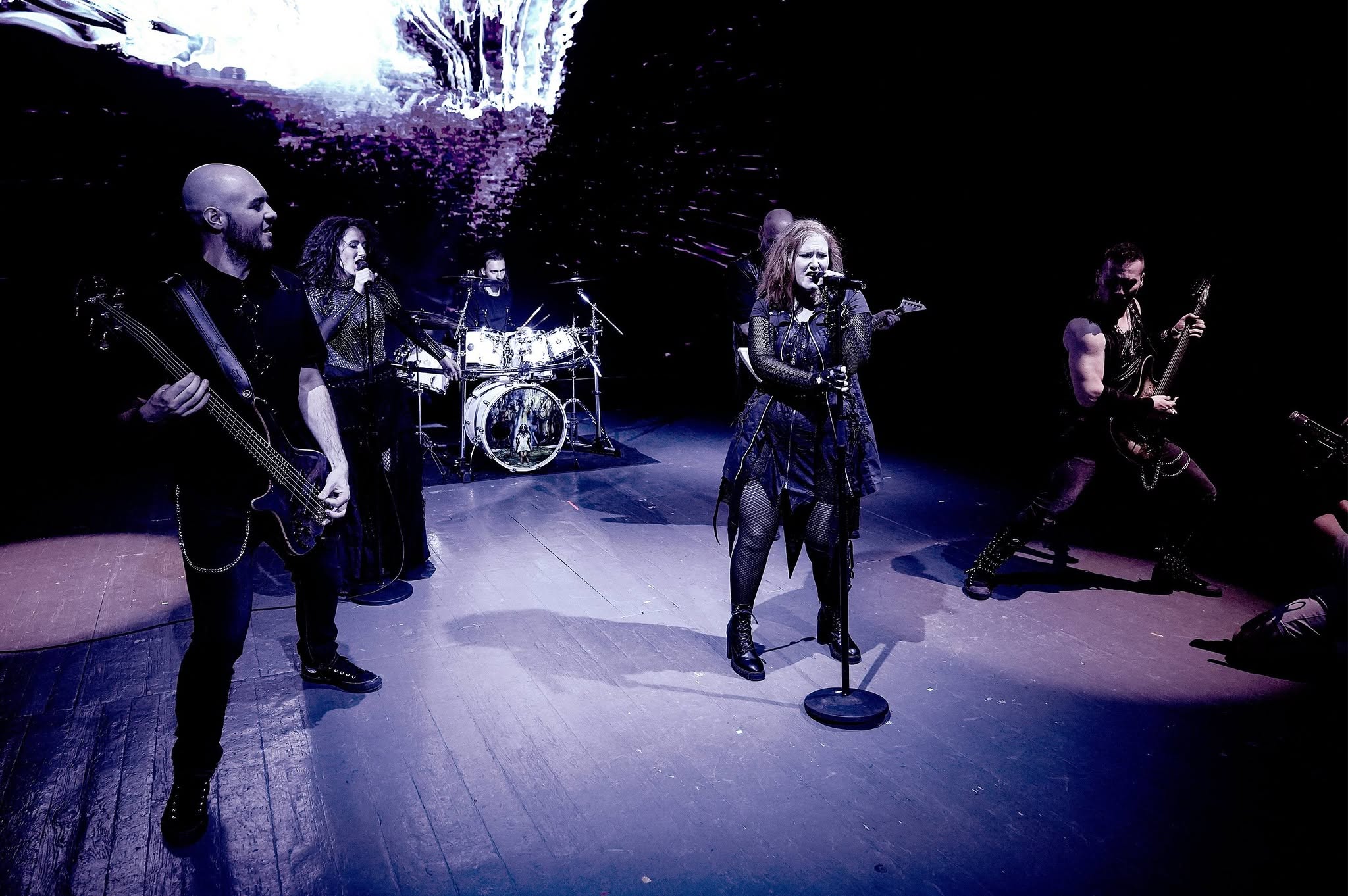 Storyum - Új dal és klip a felvidéki szimfonikus elektro-metal zenekartól: 'ALL IN'